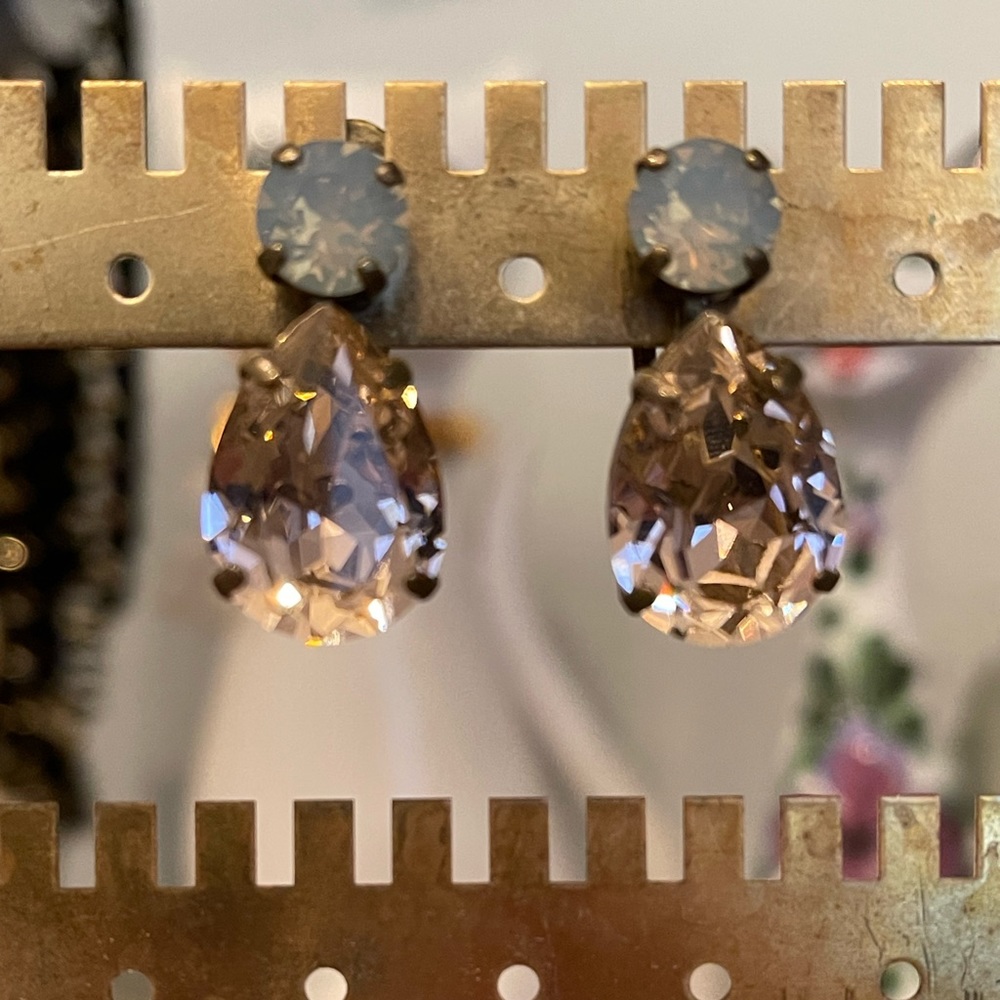 Sorrelli Clip-on Earrings